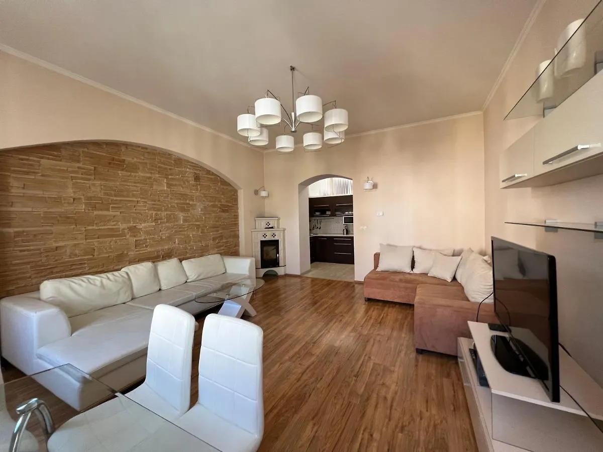Apartment DR. Becher LUX 60 M2 Karlsbad