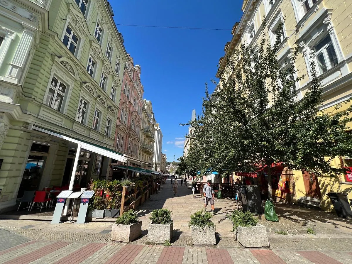 Apartment DR. Becher LUX 60 M2 Karlsbad