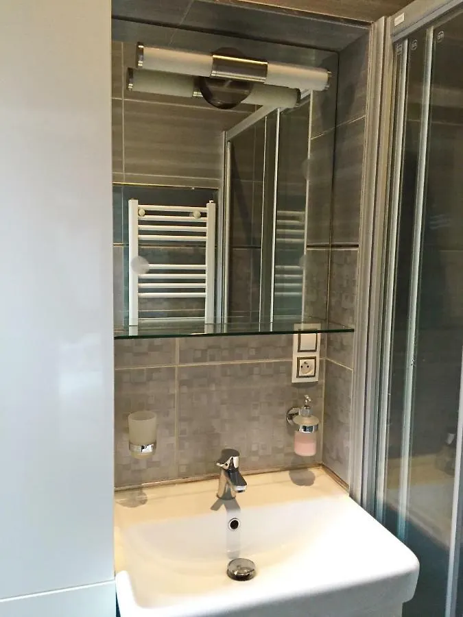Apartment DR. Becher LUX 60 M2 Karlsbad