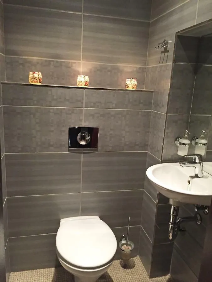 Apartment DR. Becher LUX 60 M2 Karlsbad Tschechische Republik