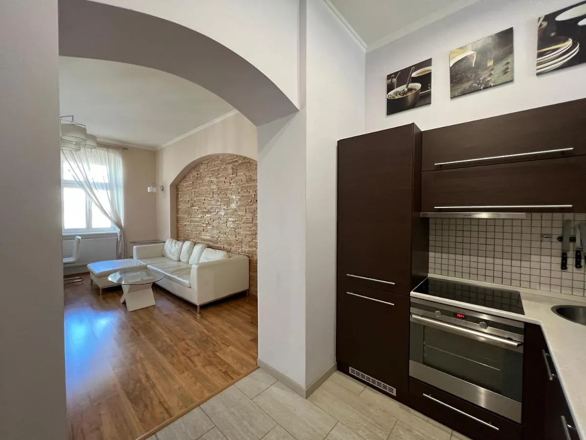 Apartment Dr. Becher Lux 60 M2 Karlovy Vary 0*,